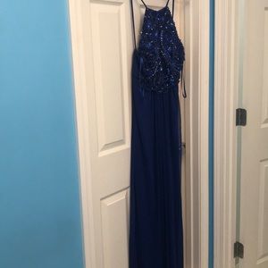 Royal Blue Prom/Homecoming dress